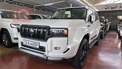 تويوتا لاندكروزر برادو